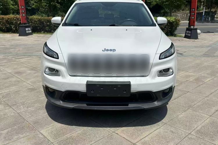 Used Jeep Cherokee 2016 2.4L Leading Edition Exterior 1