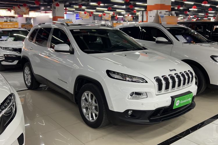 Used Jeep Cherokee 2016 2.4L Leading Edition Exterior 1