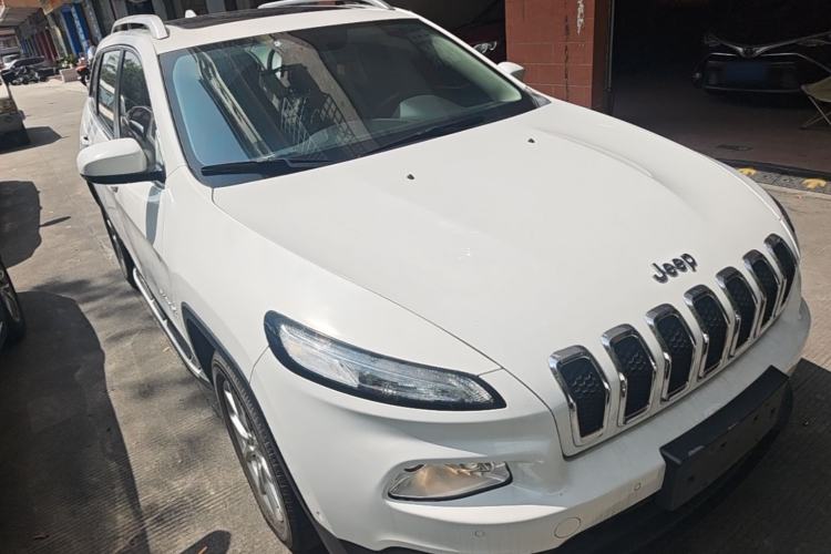 Used Jeep Cherokee 2016 2.4L Leading Edition Exterior 1