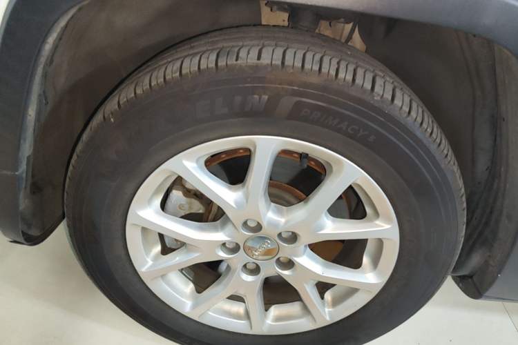 Used Jeep Cherokee 2016 2.4L Leading Edition Exterior 4