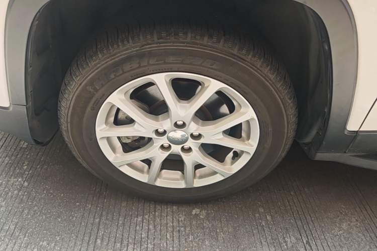 Used Jeep Cherokee 2016 2.4L Leading Edition Exterior 4