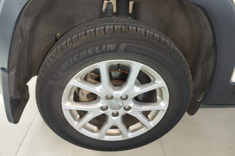 Used Jeep Cherokee 2016 2.4L Leading Edition Exterior 5