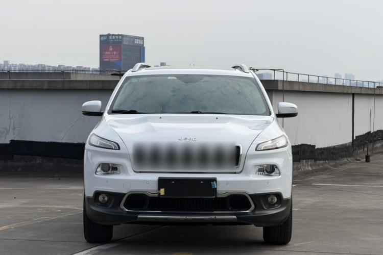Used Jeep Cherokee 2016 2.4L Professional Edition Exterior 5
