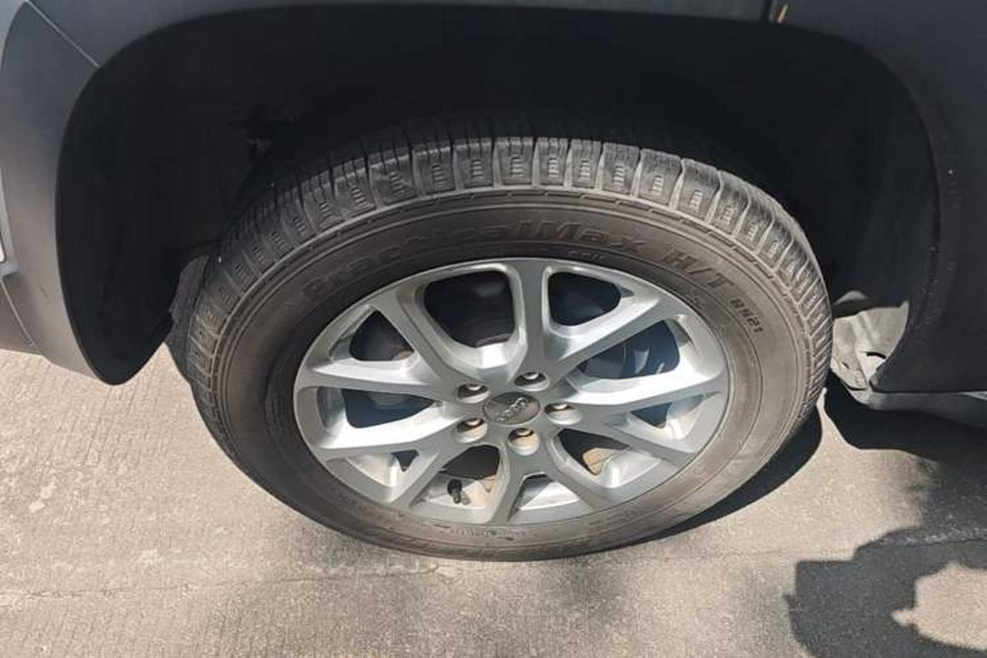 Used Jeep Cherokee 2016 2.4L Leading Edition Exterior 5