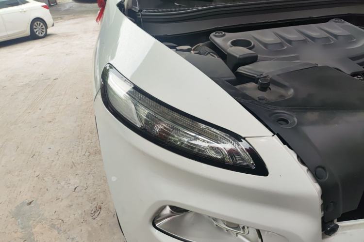 Used Jeep Cherokee 2016 2.0L Leading Edition Exterior 6