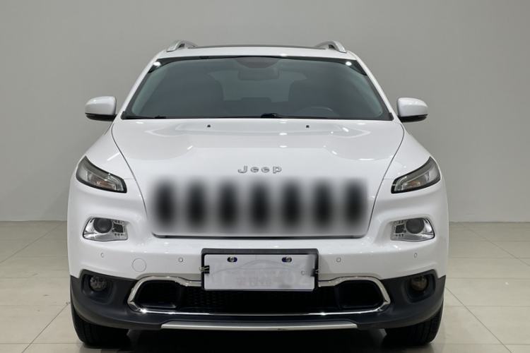 Used Jeep Cherokee 2016 2.4L Professional Edition Exterior 7
