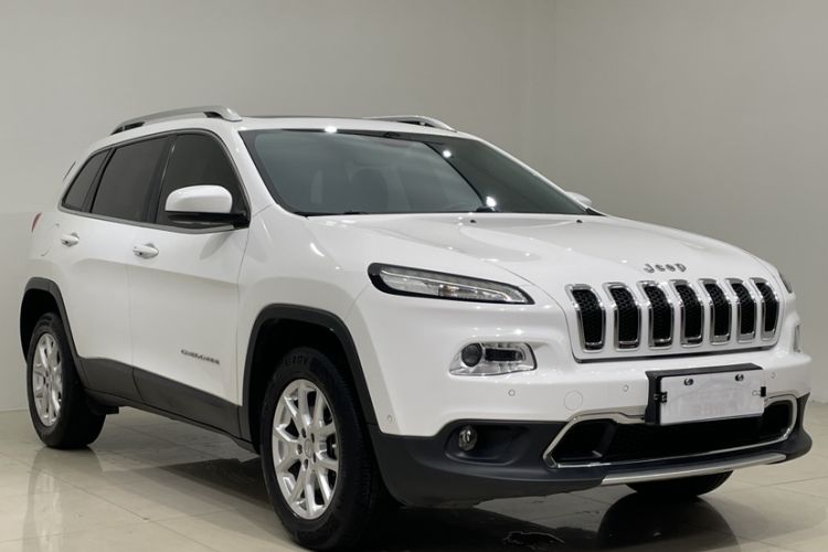 Used Jeep Cherokee 2016 2.4L Professional Edition Exterior 8
