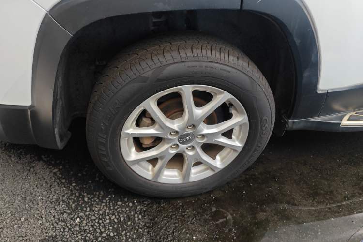 Used Jeep Cherokee 2016 2.4L Leading Edition Exterior 8