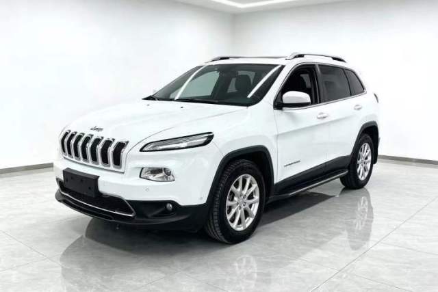 Used Jeep Cherokee 2016 2.0L Leading Edition