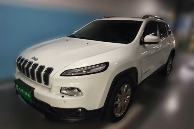 Used Jeep Cherokee 2016 2.4L Superior Edition
