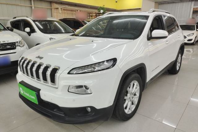 Used Jeep Cherokee 2016 2.4L Leading Edition