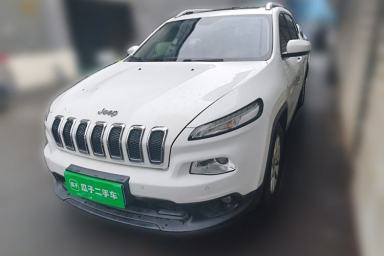 Used Jeep Cherokee 2016 2.4L Leading Edition