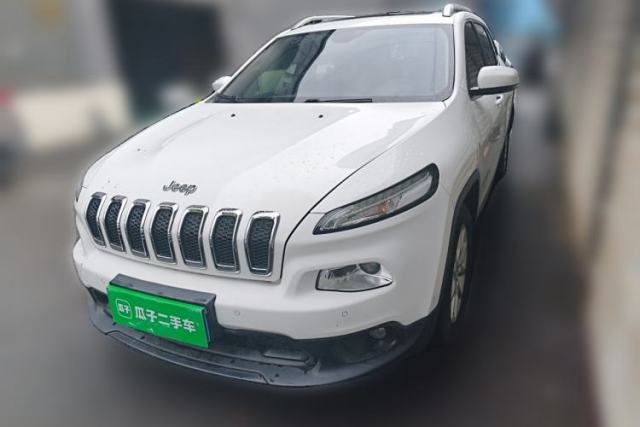 Used Jeep Cherokee 2016 2.4L Leading Edition