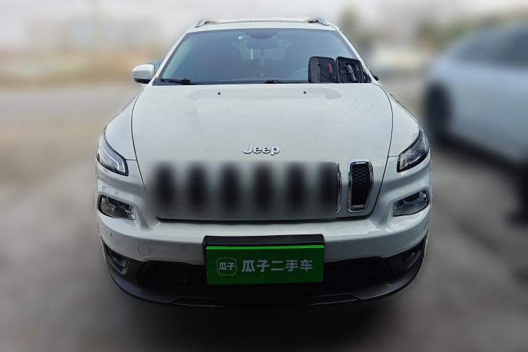 Used Jeep Cherokee 2016 2.4L Leading Edition Front