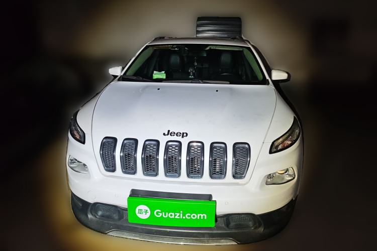 Used Jeep Cherokee 2016 2.4L Leading Edition Front