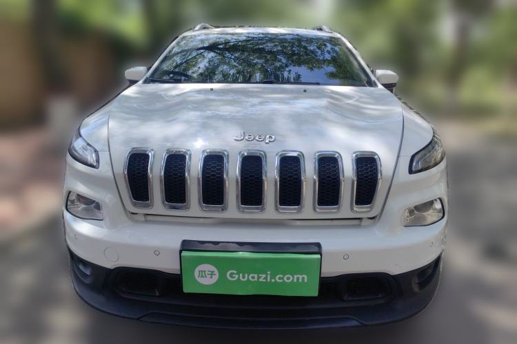 Used Jeep Cherokee 2016 2.0L Leading Edition Front