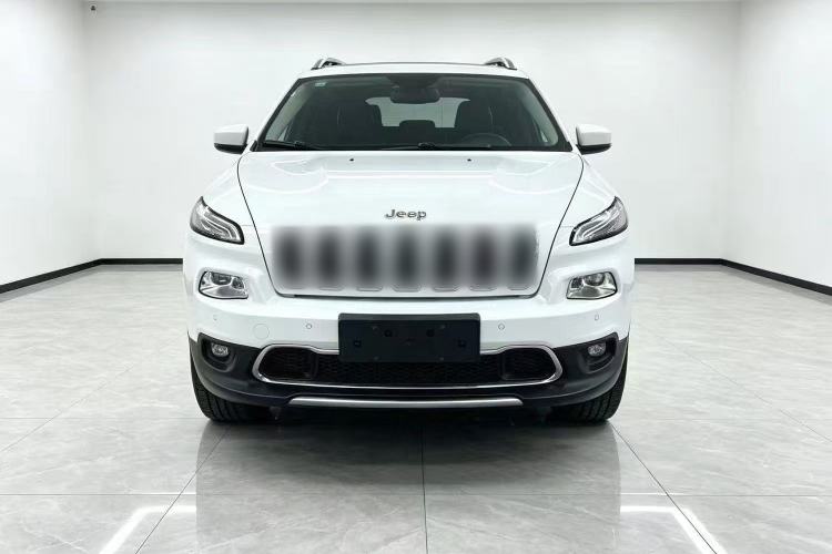 Used Jeep Cherokee 2016 2.0L Leading Edition Front