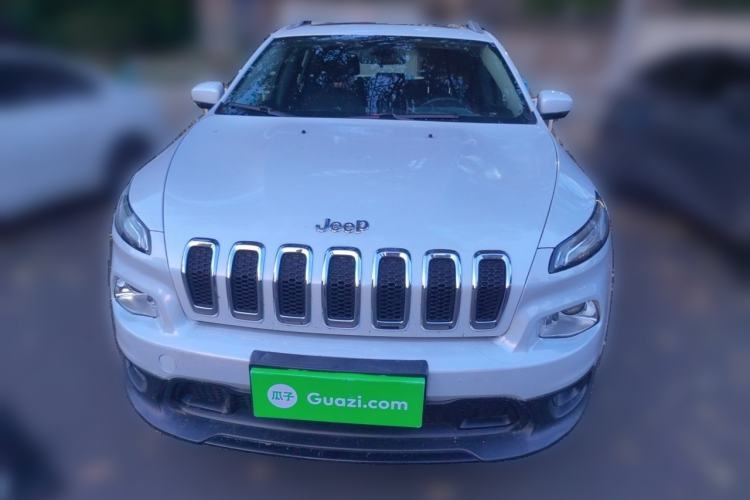Used Jeep Cherokee 2016 2.4L Leading Edition Front