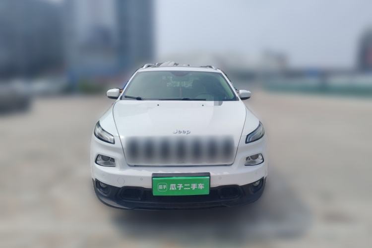 Used Jeep Cherokee 2016 2.4L Leading Smart Version Front