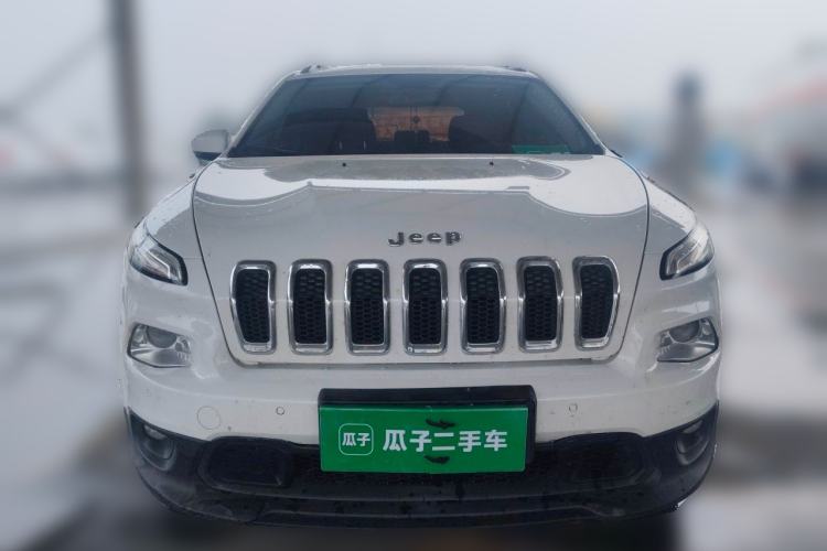 Used Jeep Cherokee 2016 2.4L Leading Edition Front
