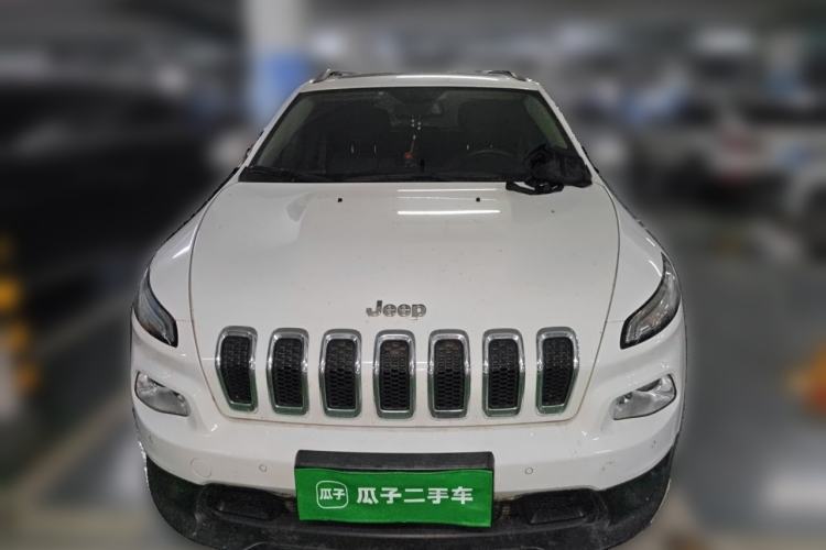 Used Jeep Cherokee 2016 2.4L Leading Edition Front