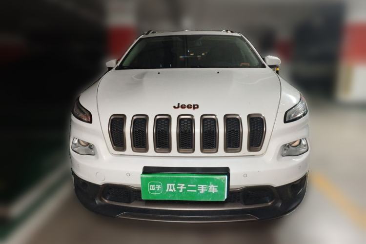 Used Jeep Cherokee 2016 2.4L 75th Anniversary Edition Front