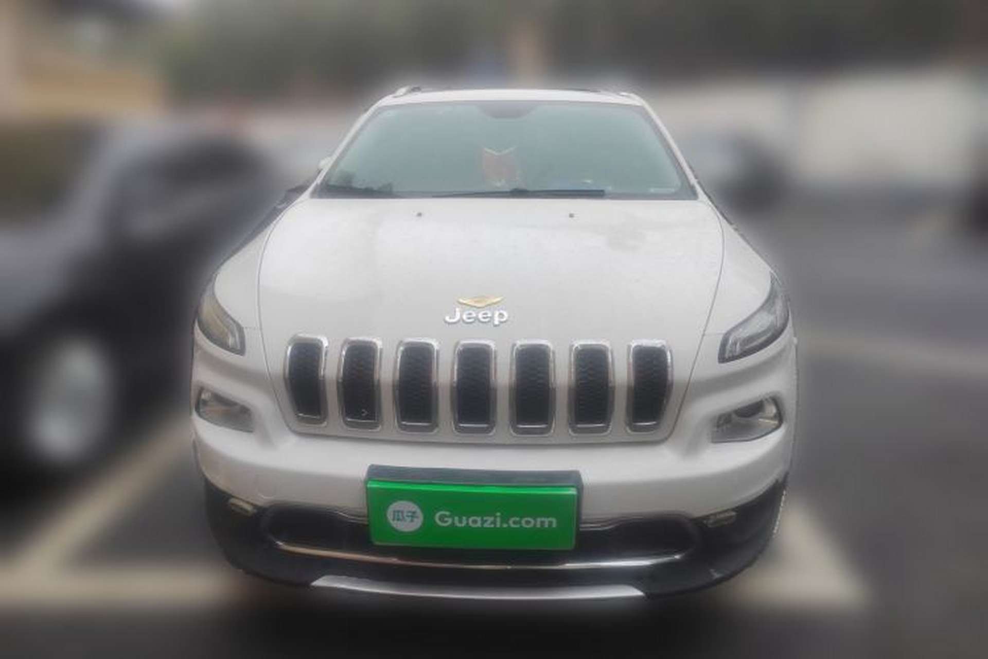 Used Jeep Cherokee 2016 2.0L Superior Edition Front