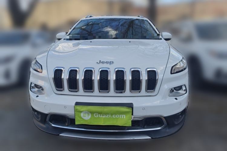 Used Jeep Cherokee 2016 2.4L All-in-One Edition Front