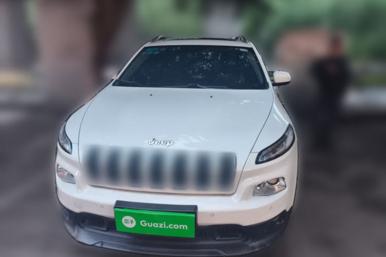 Used Jeep Cherokee 2016 2.0L Smart Version Front