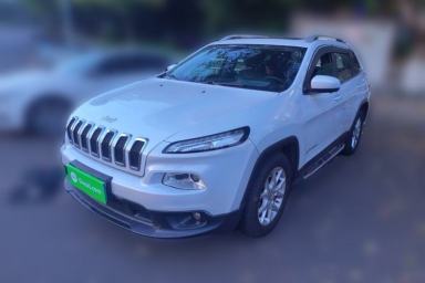 Used Jeep Cherokee 2016 2.4L Leading Edition