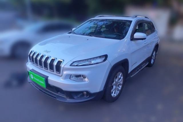 Used Jeep Cherokee 2016 2.4L Leading Edition