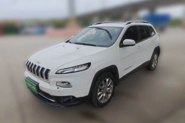 Used Jeep Cherokee 2016 2.4L Superior Edition
