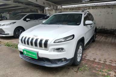 Used Jeep Cherokee 2016 2.0L Leading Edition