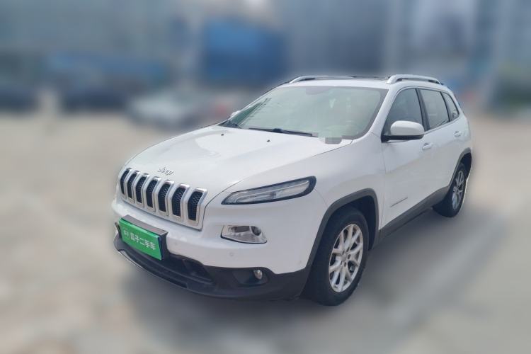 Ojetý Jeep Cherokee 2016 2.4L Leading Smart Version Guazi used car, China used car export, Used car for sale, Used  cars, Cheapest cars for sale