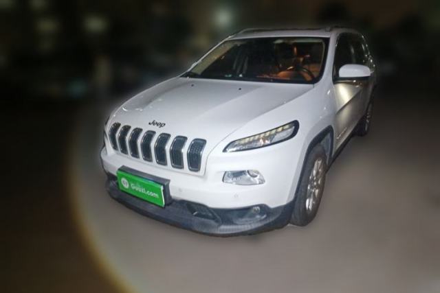 Used Jeep Cherokee 2016 2.0L Superior Edition