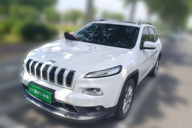 Used Jeep Cherokee 2016 2.4L Professional Edition