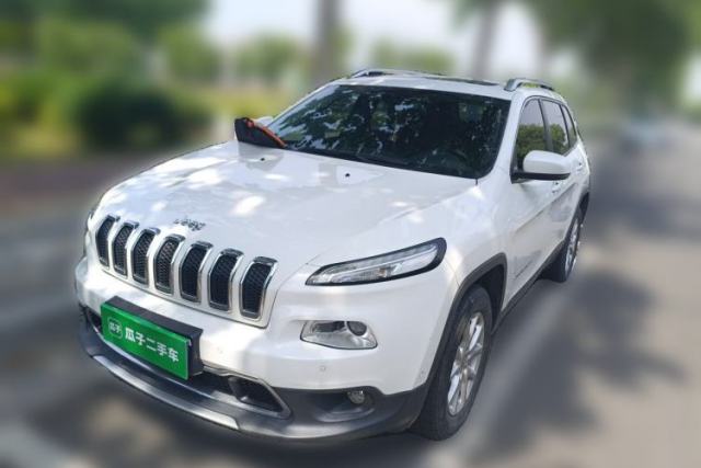 Used Jeep Cherokee 2016 2.4L Professional Edition