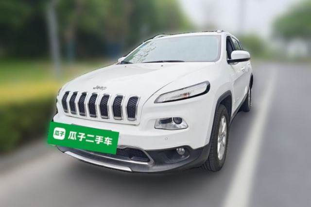 Used Jeep Cherokee 2016 2.4L Professional Edition