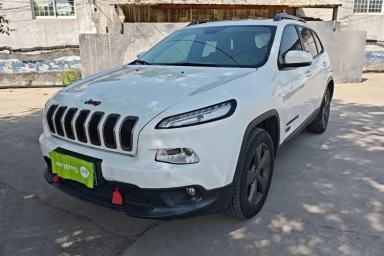 Used Jeep Cherokee 2016 2.4L 75th Anniversary Edition