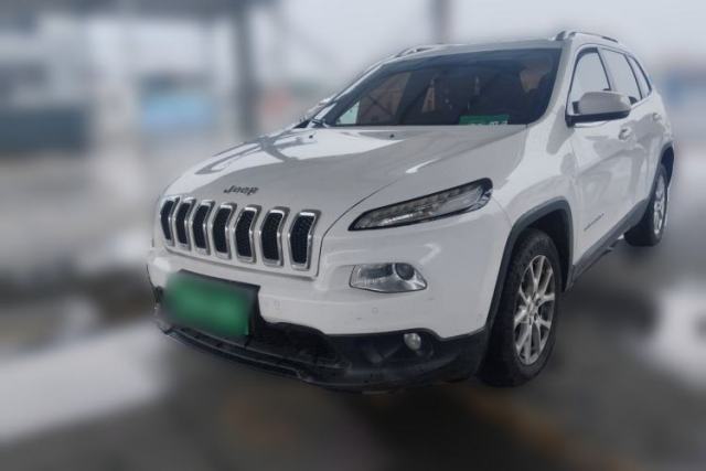 Used Jeep Cherokee 2016 2.4L Leading Edition