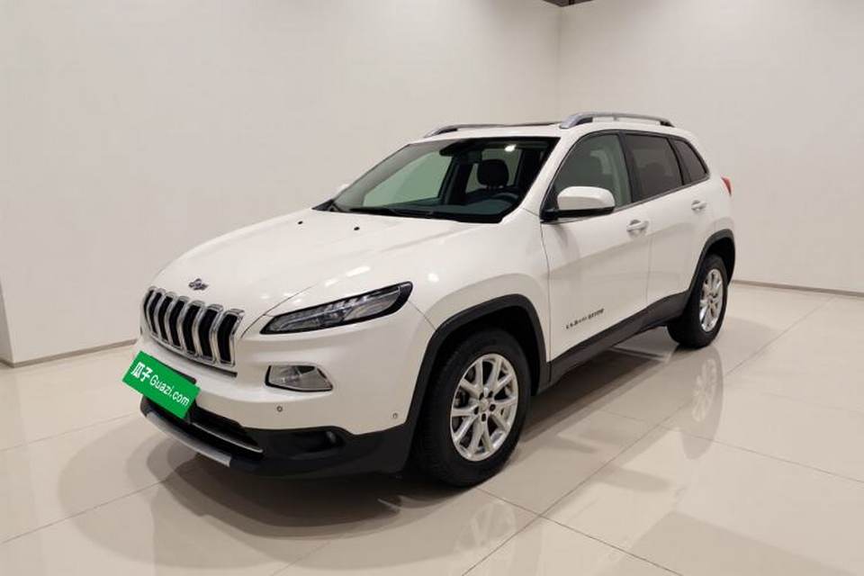 Jeep Cherokee 2016