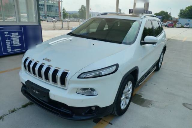 Used Jeep Cherokee 2016 2.4L Leading Edition