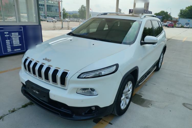 Used Jeep Cherokee 2016 2.4L Leading Edition Guazi used car, China used car export, Used car for sale, Used  cars, Cheapest cars for sale