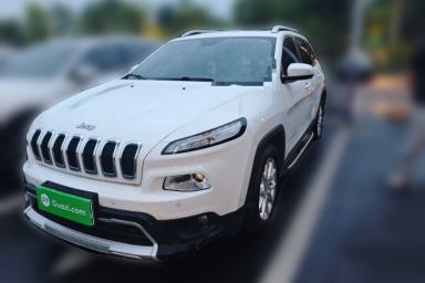 Used Jeep Cherokee 2016 2.4L Leading Edition