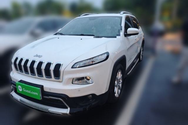 Used Jeep Cherokee 2016 2.4L Leading Edition