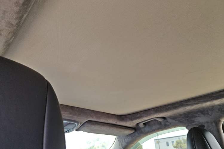 Used Jeep Cherokee 2016 2.4L Leading Edition Headliner