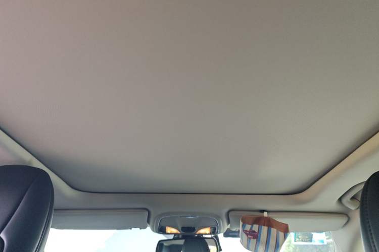 Used Jeep Cherokee 2016 2.4L Superior Edition Headliner