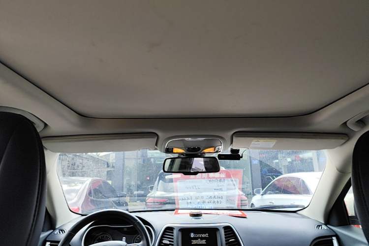 Used Jeep Cherokee 2016 2.4L Superior Edition Headliner