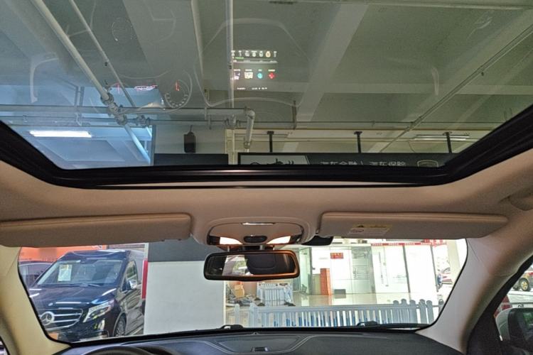 Used Jeep Cherokee 2016 2.4L Professional Smart Version Headliner