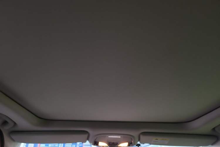 Used Jeep Cherokee 2016 2.0L Superior Edition Headliner